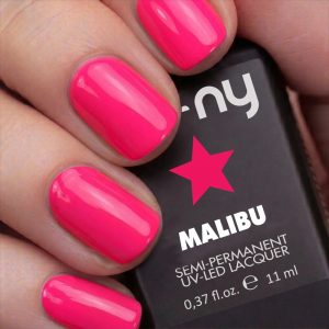 MANUCURE - MI-NY - semipermanente - MALIBU - VERNIS - SEMI - PERMANENT - GROSSISTE - ESTHETIQUE - LYSOR - LIANE