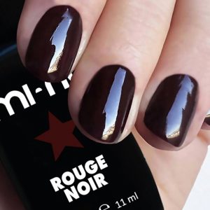 MANUCURE - MI-NY - semipermanente - ROUGE - NOIR- VERNIS - SEMI - PERMANENT - GROSSISTE - ESTHETIQUE - LYSOR - LIANE