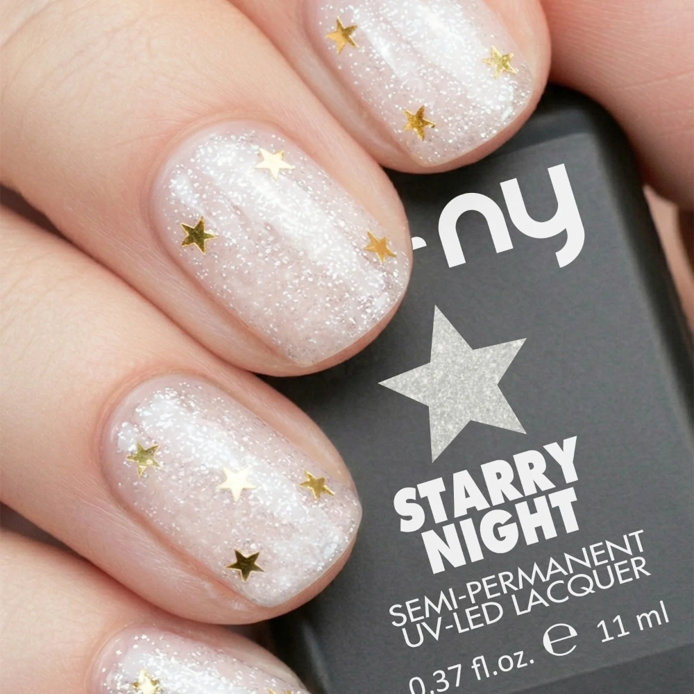 MANUCURE - MI-NY - semipermanente - STARRY-NIGHT - VERNIS - SEMI - PERMANENT - GROSSISTE - ESTHETIQUE - LYSOR - LIANE MANUCURE - MI-NY - semipermanente - STARRY-NIGHT - VERNIS - SEMI - PERMANENT - GROSSISTE - ESTHETIQUE - LYSOR - LIANE